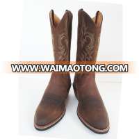 Fashion Good Quality Cowgirl Cowboy Boots